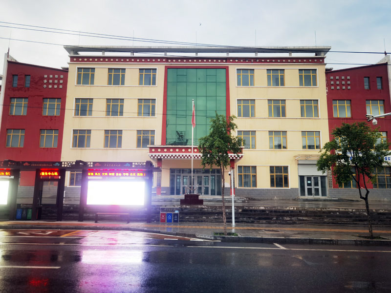 卓水越常規(guī)型實驗室廢水處理設備案例分享之貴南縣農畜產品質量檢測中心