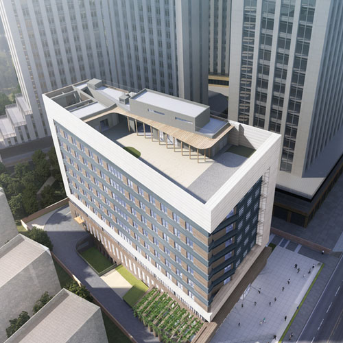 卓水越制藥純化水設備案例分享之成都骨傷醫(yī)院制劑中心篇